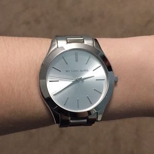 Women’s Stainless steel Michael Kors watch